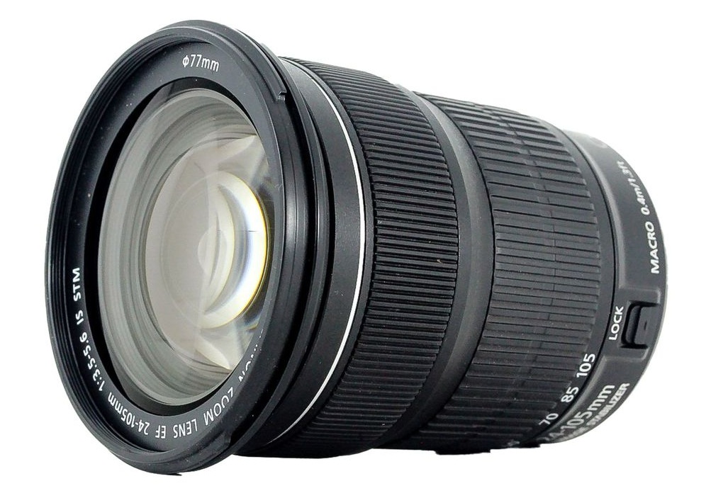 Canon EF 24-105mm/3.5-5.6 IS STM