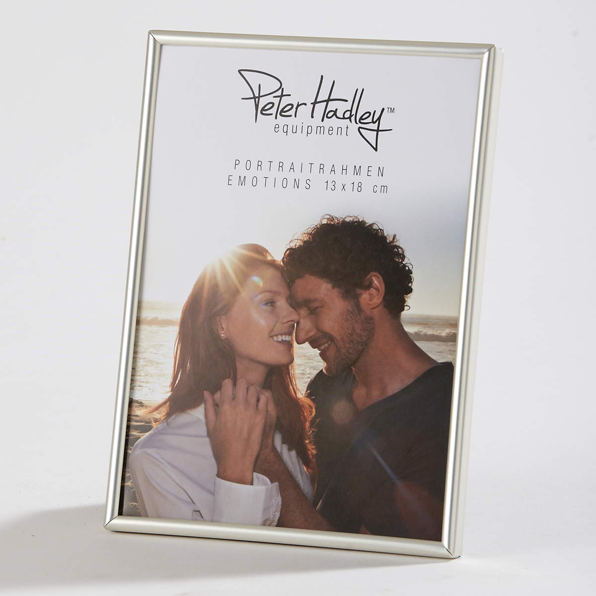 Peter Hadley Emotions 13x18 silber-matt 4002451002110