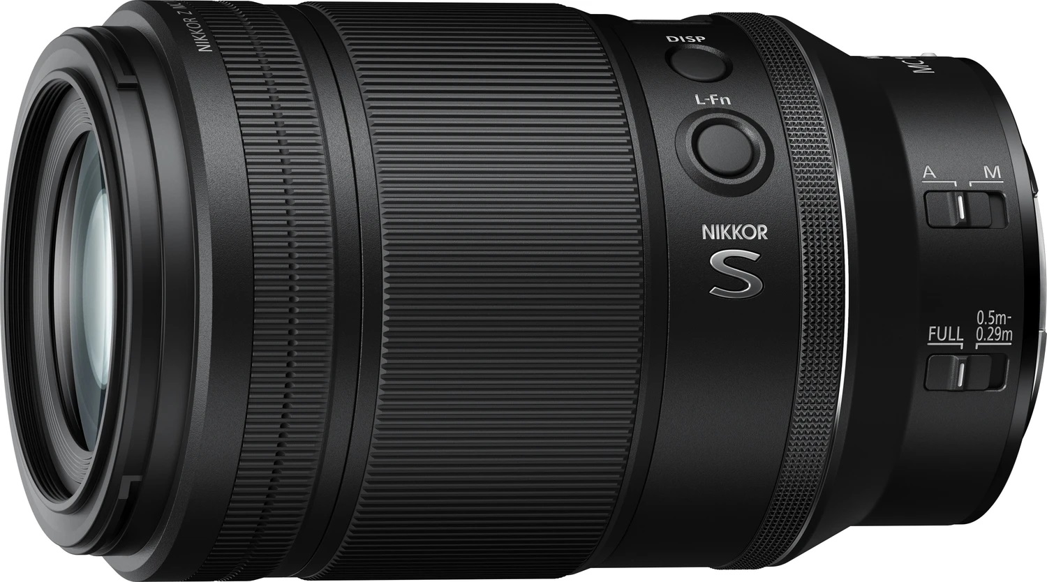 Nikon Z 105mm/2,8 MC VR S Micro 021 | Ø62mm | 5 Jahre Garantie nach Registrierung | KSA