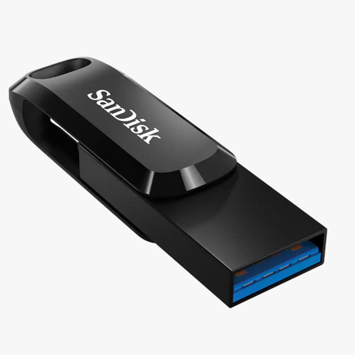 SanDisk Ultra Dual USB 64 GB Flash Drive Go, USB-C 0619659177171