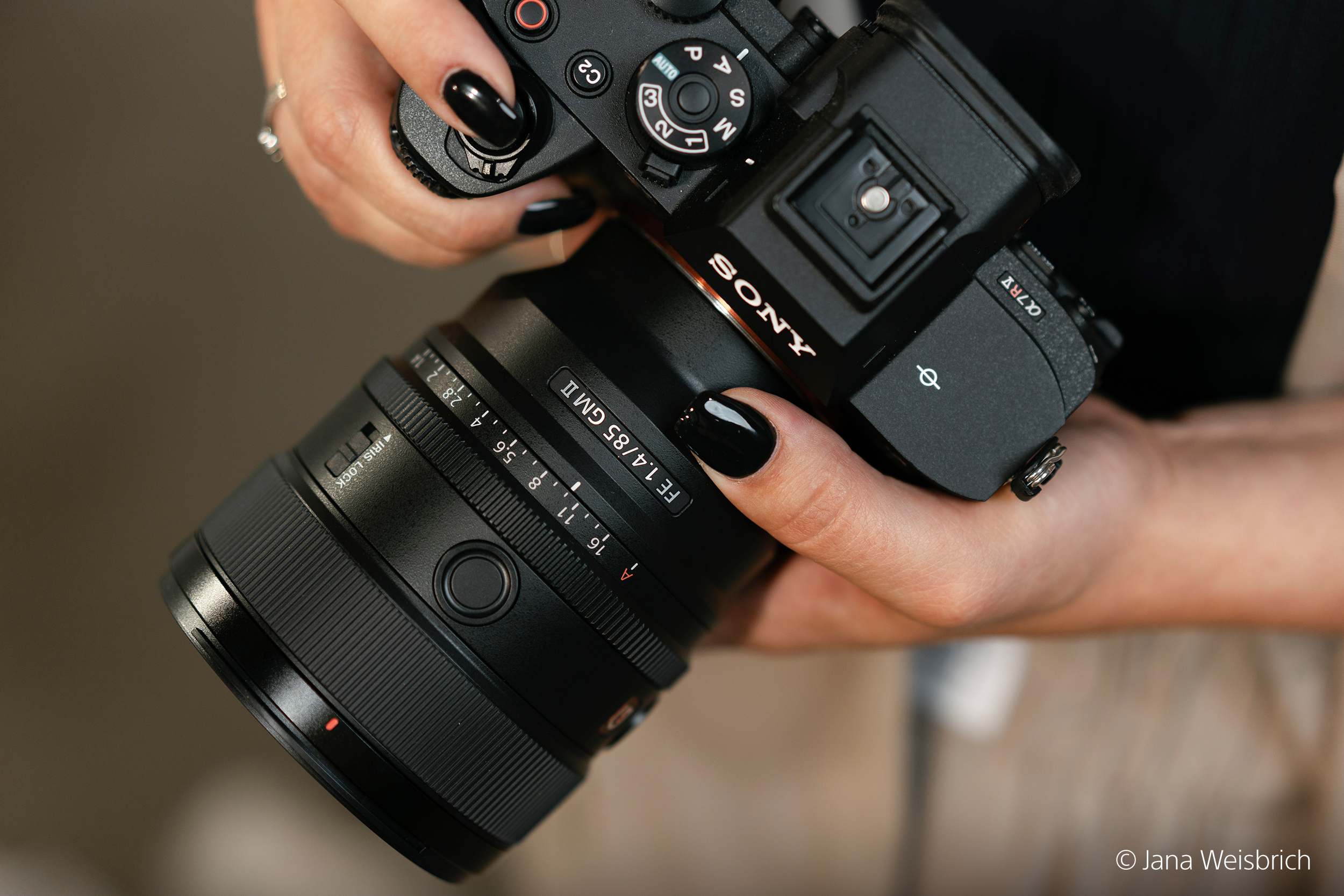 Sony FE 85mm/1,4 GM II Ø77mm 024 (SEL85F14GM2) 4548736156777