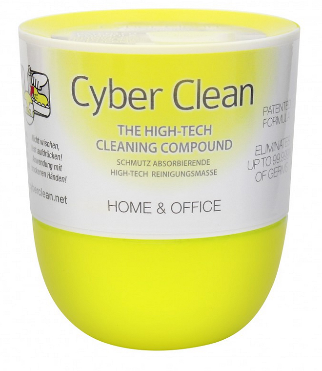 CyberClean Modern Cup 160 g Reinigungsmasse  für die Aussenreinigung Ihrer Kamera uvm.