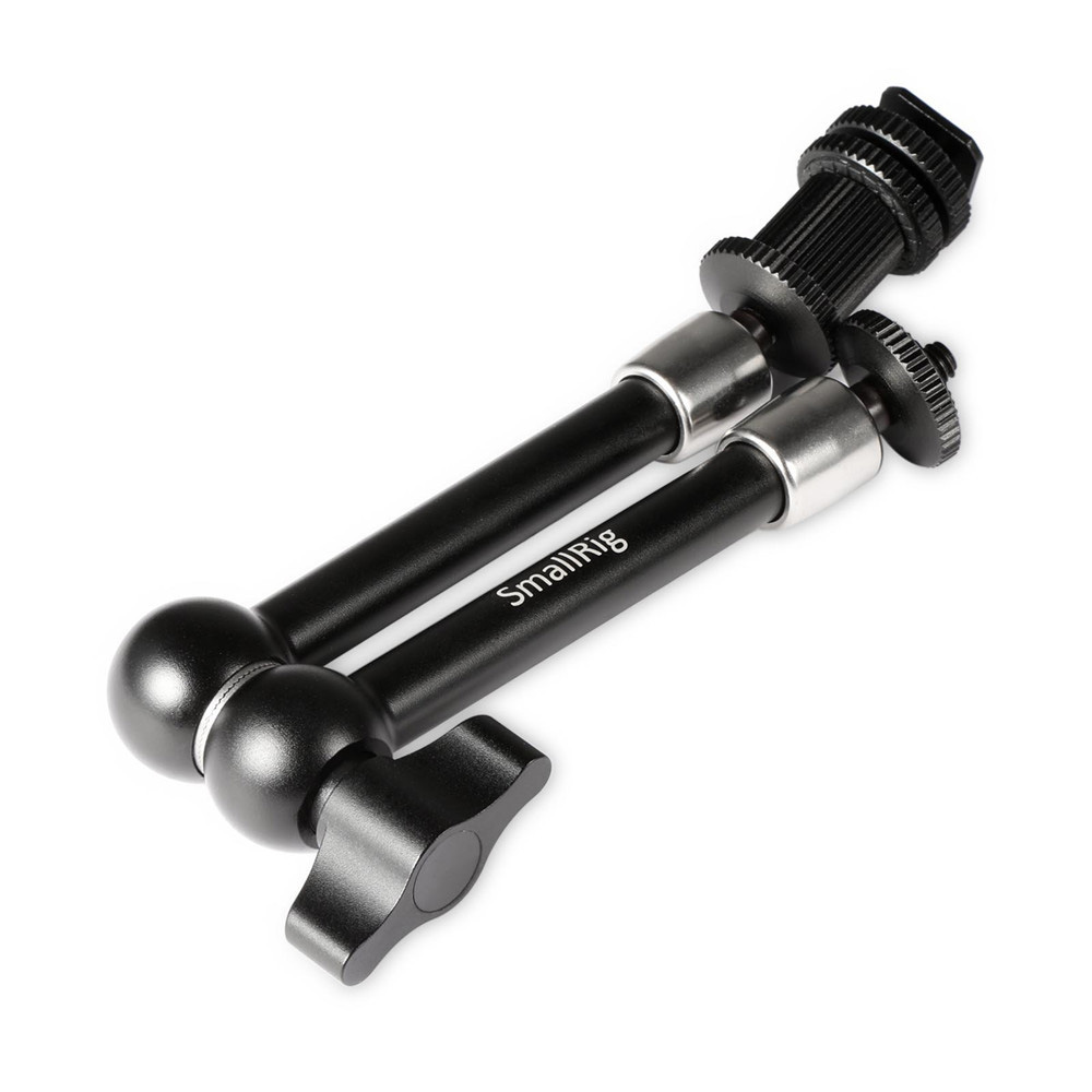 SmallRig 1498B Gelenkarm 11" mit Rosette 6941590001814