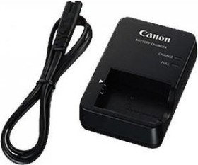 Canon CB-2LHE Ladegerät für NB-13L-Akku für Canon PowerShot G1 X Mark III,G5 X,G7 X,G7 X Mark II,G9 X,G9 X Mark II,SX620HS,SX720HS,SX730HS