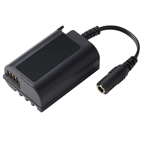 Panasonic DMW-DCC17GU Koppler für S5 (für Stromversorgung mit AC10) für Tethering, etc. 5025232940196