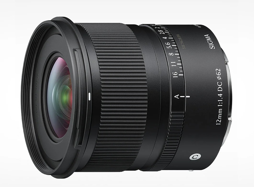 Sigma 12mm/1,4 DC (C) 025 für Sony-E APS-C | Ø62mm | 1+5 Jahre Österreichgarantie nach Regisrierung | € 80 Sofortrabatt bis 01.12.26 wird noch abgezogen |
