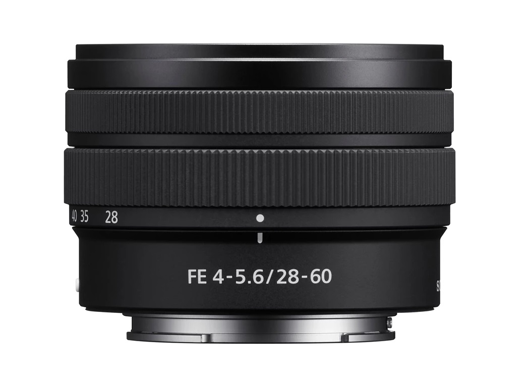 Sony FE 28-60mm/4-5,6 SEL2860 | Ø40,5mm |