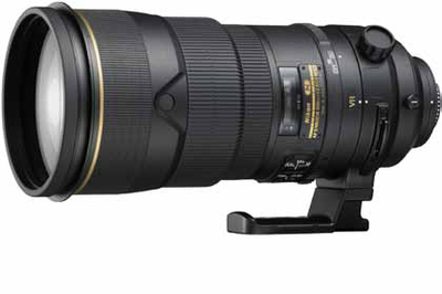 Nikon AF-S 300mm/1:2,8 G ED VR II 0018208021864