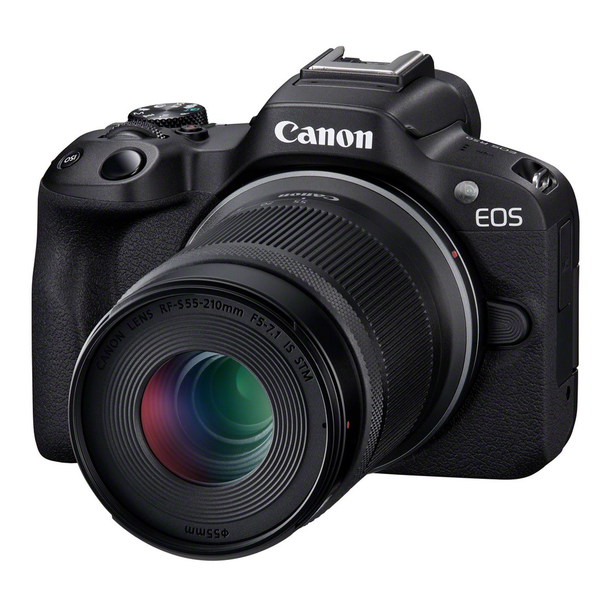 Canon EOS R50 +RF-S 18-45mm +RF-S 55-210mm Kamerakit