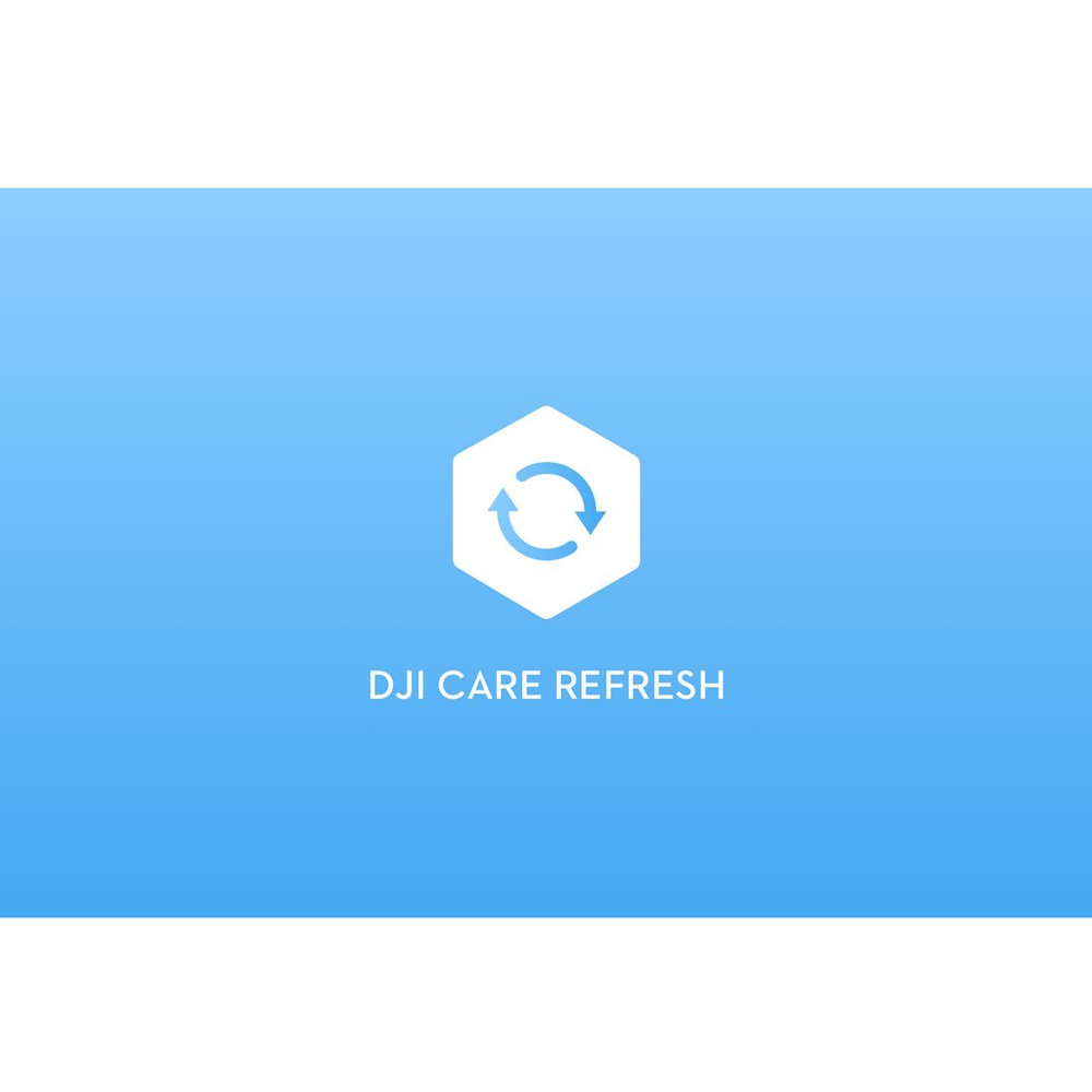 DJI Care Pocket 3, 1 Jahr Refresh-Card, Gewährleistung 6941565968142