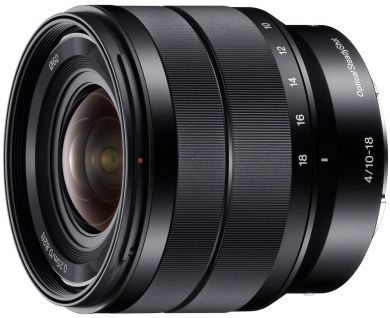 Sony E 10-18mm/4 OSS (SEL1018) Ø62mm 4905524894882