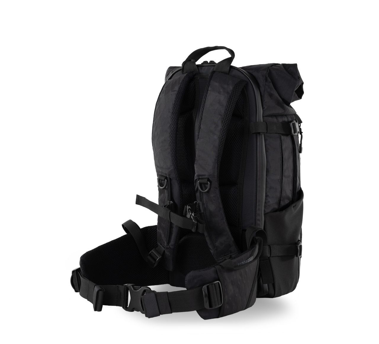 Compagon Element Backpack 20L Vulcano Black 0725844605142