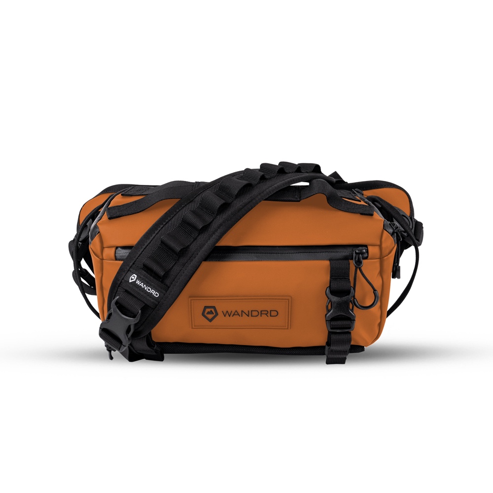WANDRD ROGUE Sling 6L Sedona Orange 0850041678382