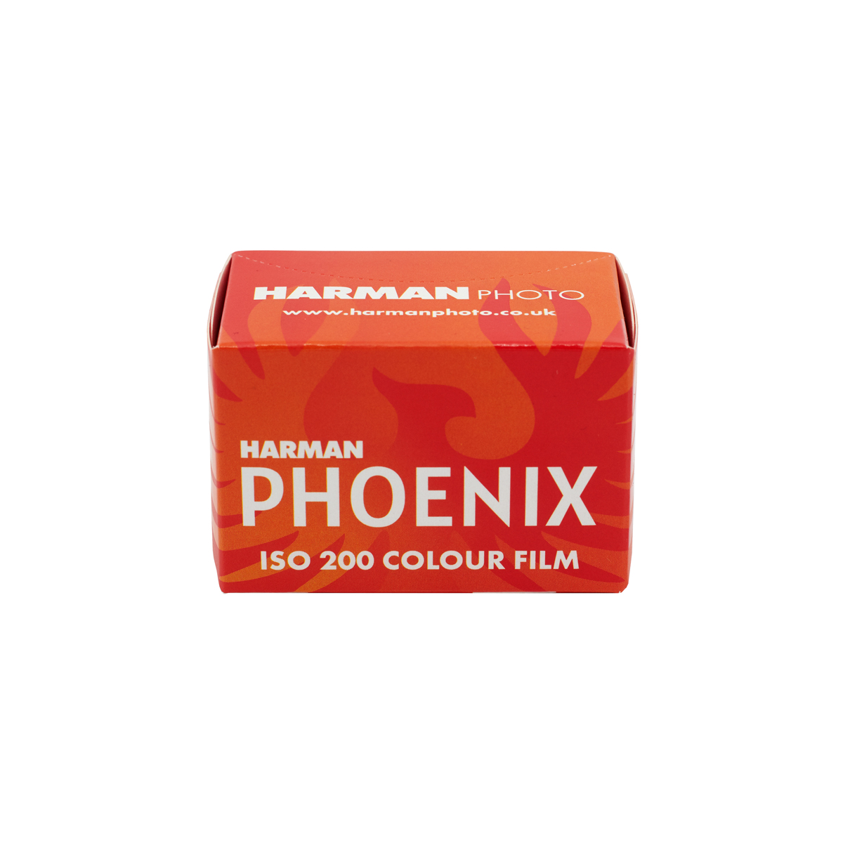 Harman Phoenix 200 135/36 Kleinbildfilm für Farbbilder