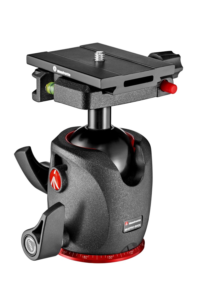 Manfrotto MHXPRO-BHQ6 ARCA Swiss Kugelkopf 8024221635560