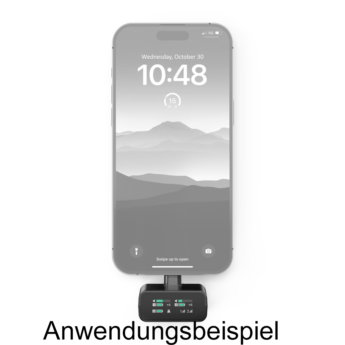 Sennheiser Profile Wireless 2 Chanel Set Ansteckmikrofon Ansteckmikrofon 4044155277494