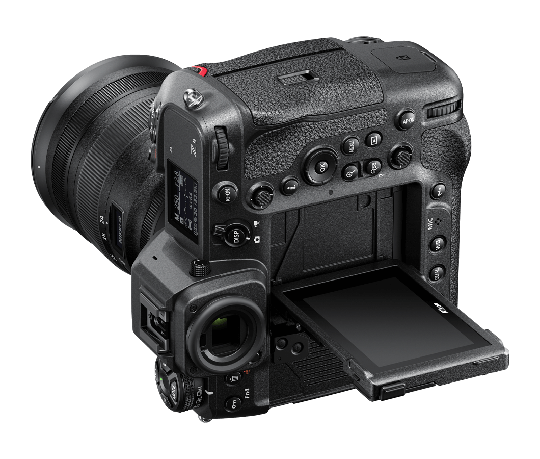 Nikon Z 9 Gehäuse | 45,7MP | 2 Slot CFexpress Type B | >120B/s | - € 300 Sommer-Sofort-Rabatt bis 21.07.2025 bereits abgezogen 4960759906205