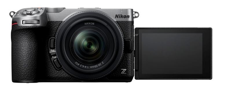 Nikon Z 5IIC silber + Z 24-50mm/4-6,3 | Zubehör-Draufgabe-Aktion bis 06.01.2026 2.-Akku EN-EL15c gratis |