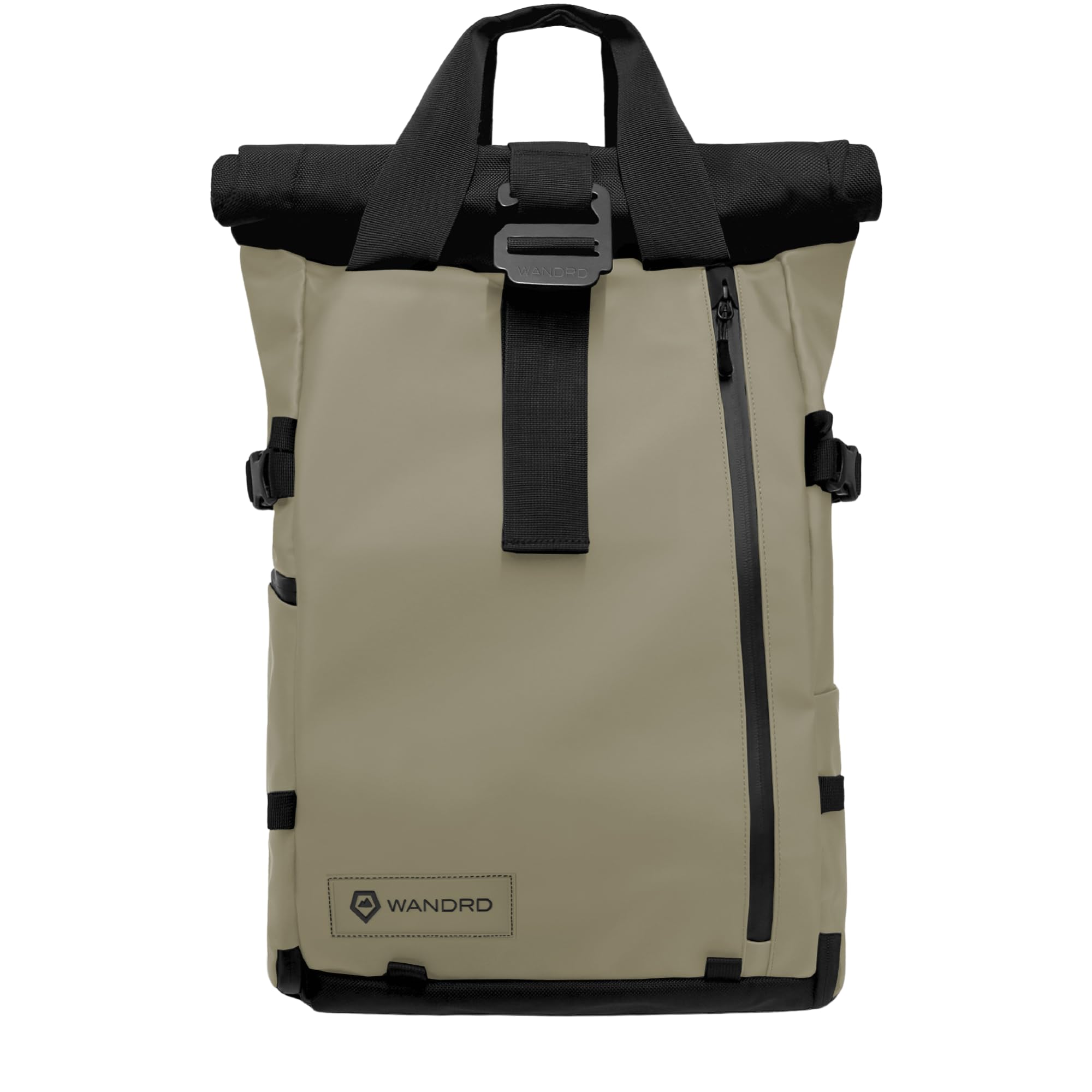 WANDRD PRVKE 21-Liter Tan Photo Bundel V3 | Sandbraun | herausnehmbarer Camera Cube | Rolltop  | -20%-Aktion statt € 299 |