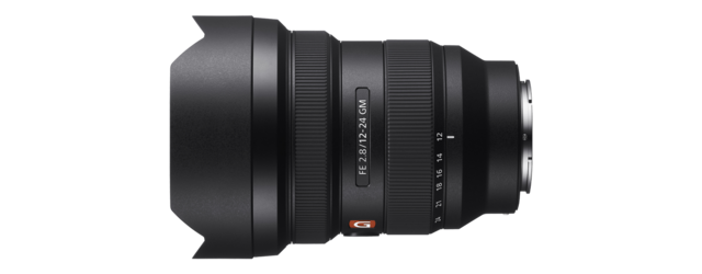 Sony FE 12-24mm/2,8 GM (SEL1224GM) € 100 Cashback bis 31.01.2026 auf www.sony.at/cashback/winter | 4548736099784