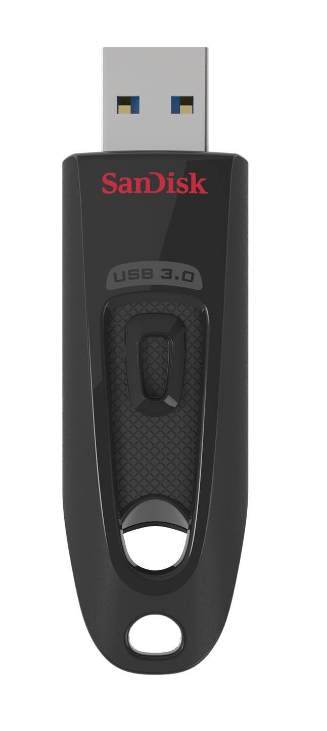 SanDisk 128GB Cruzer Ultra USB-Stick 3.0 130MB/s* 0619659113568