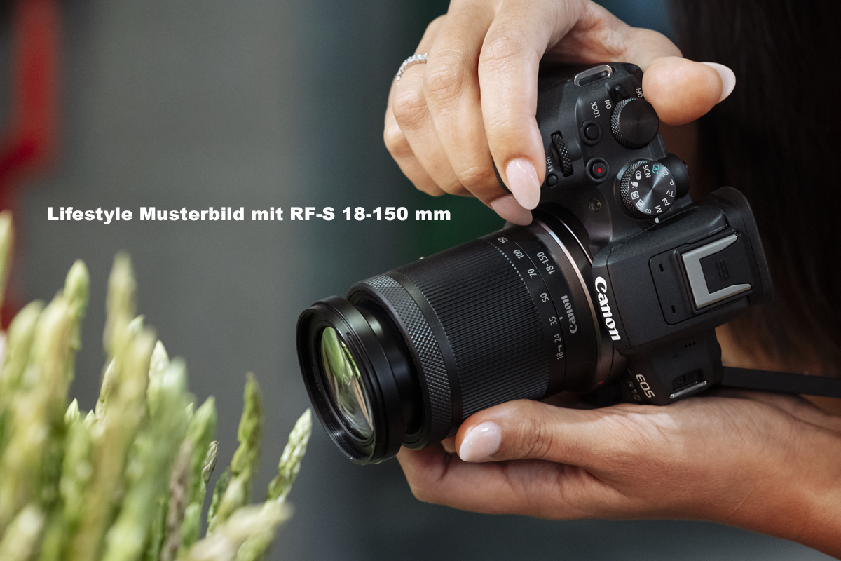 Canon RF-S 18-150mm/3,5-6,3 IS STM | Ø55mm |