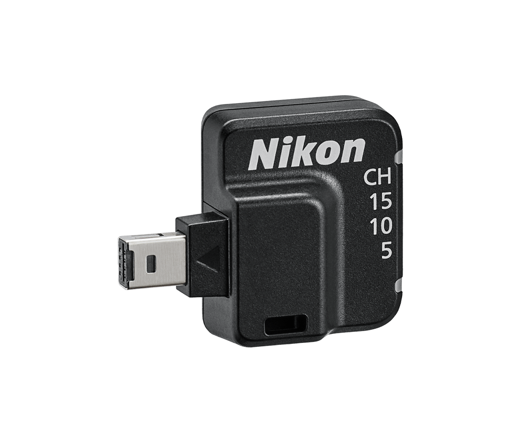 Nikon WR-R11b Funkfernsteuerung VBJ00603 (Teil nur Kamera-seitig) 4960759905338
