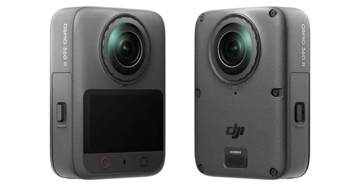DJI Osmo 360 II Limitless Riding Combo