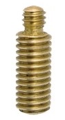 BIG Gewindebolzen mit 1/4" + 3/8" Gewinde