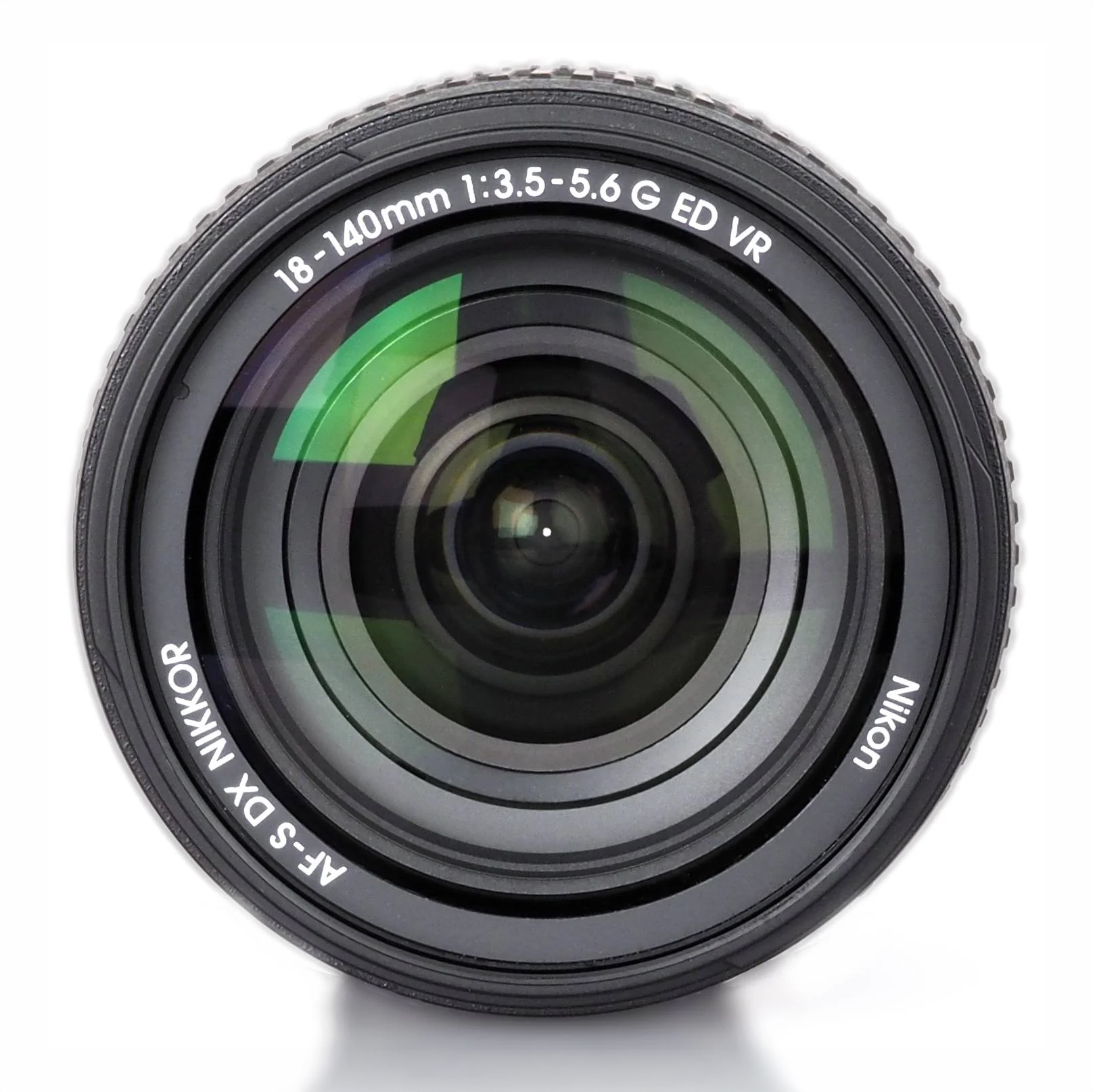 Nikon AF-S 18-140mm G ED VR DX Ø67 BULK - Neuware ohne Karton mit Garantie UVP € 499