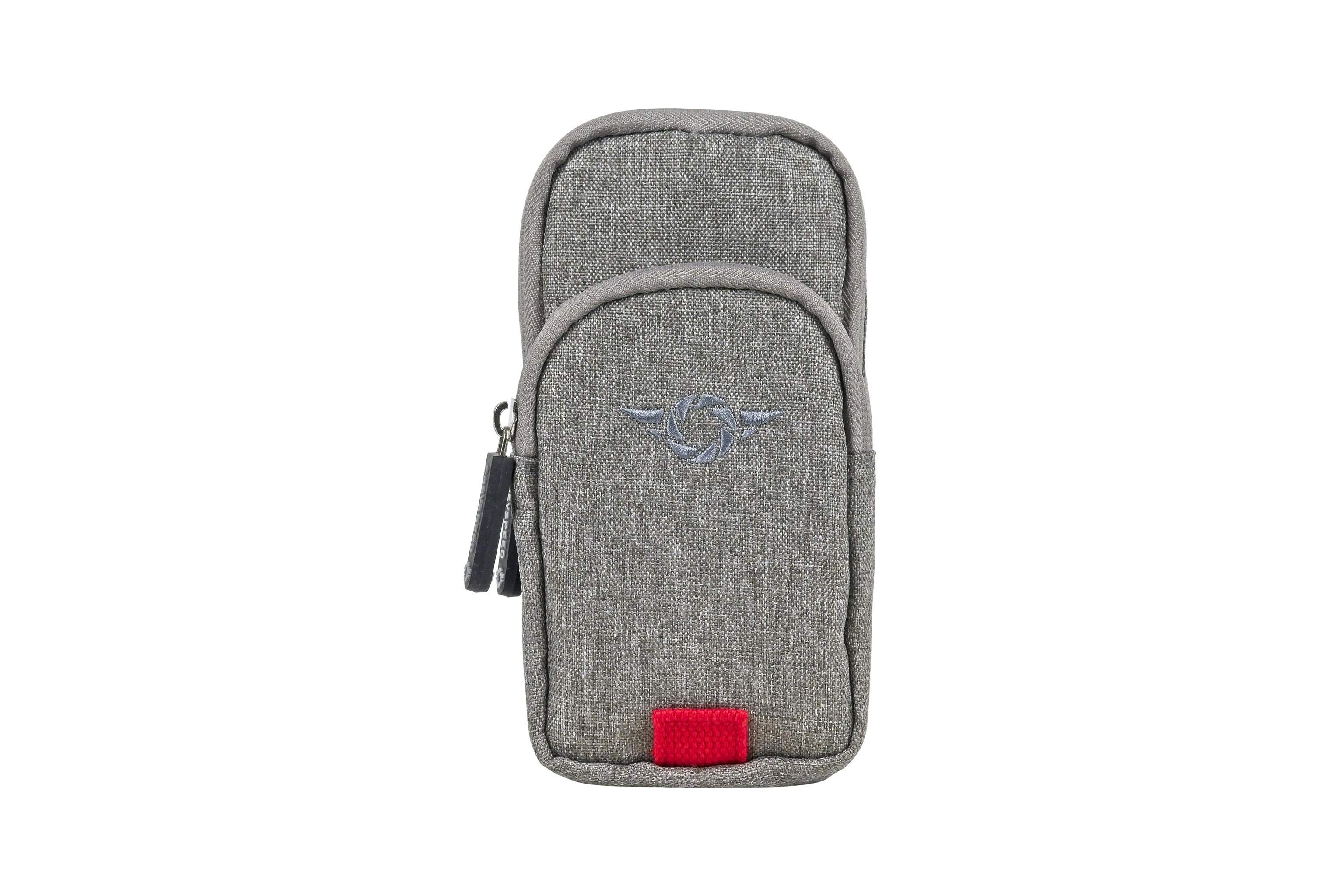 Cosyspeed Stuffbag grey/red 4260352930783