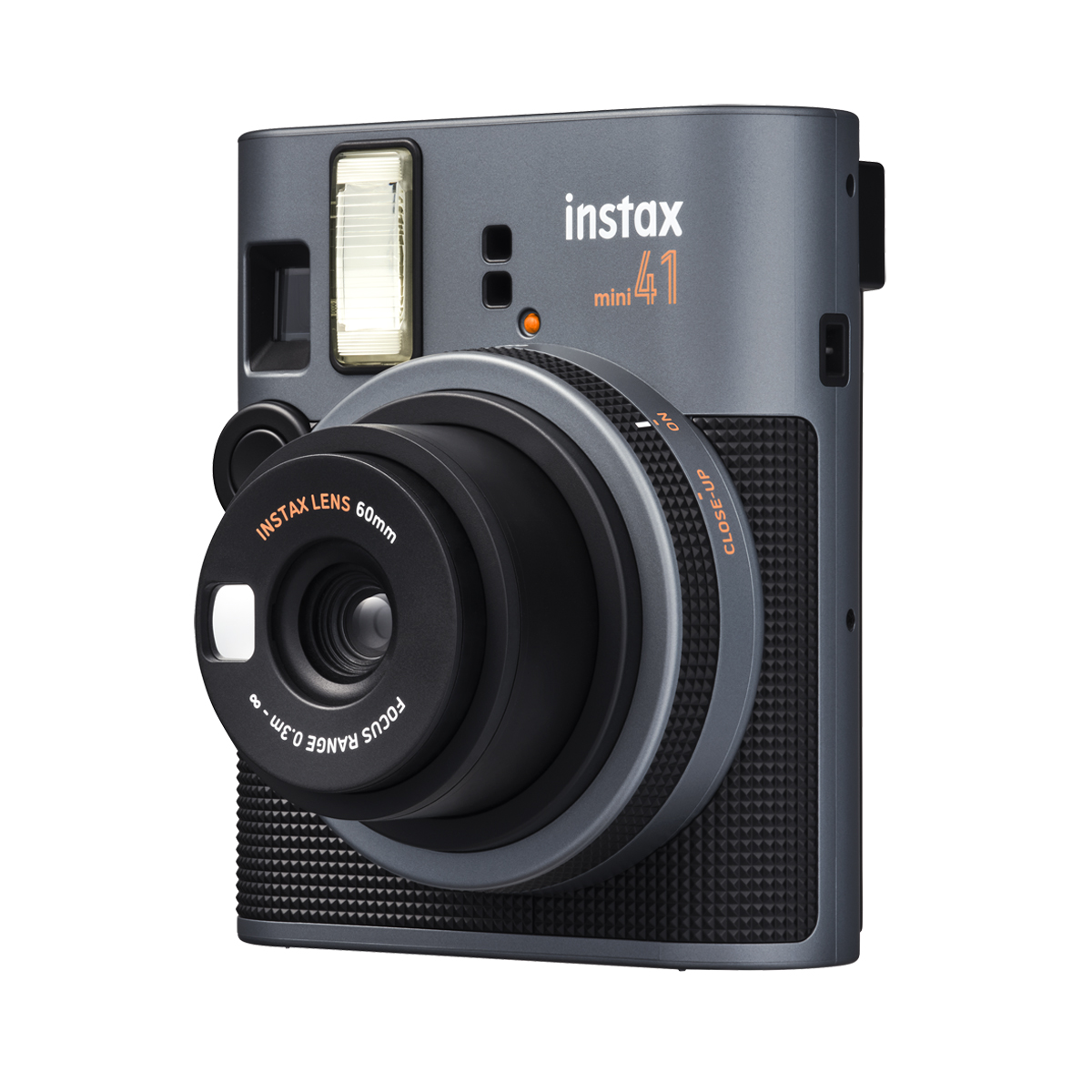 Fujifilm Instax Mini 41 PH EX D, schwarz Sofortbildkamera schwarz | für Fujifilm Instax Mini Film 4547410545180