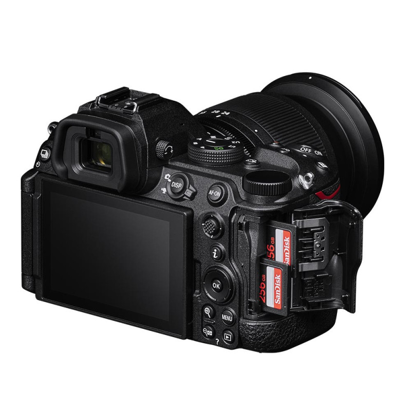 Nikon Z 5II + 24-105mm/4-7,1 | Ø67mm | KSA