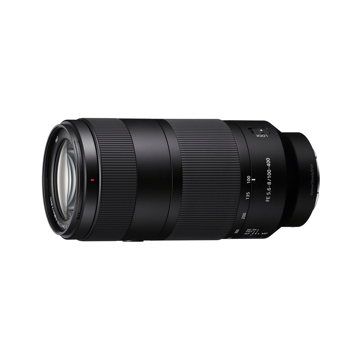 Sony FE 100-400mm/5,6-8 OSS | NEUHEIT ab 9/2026