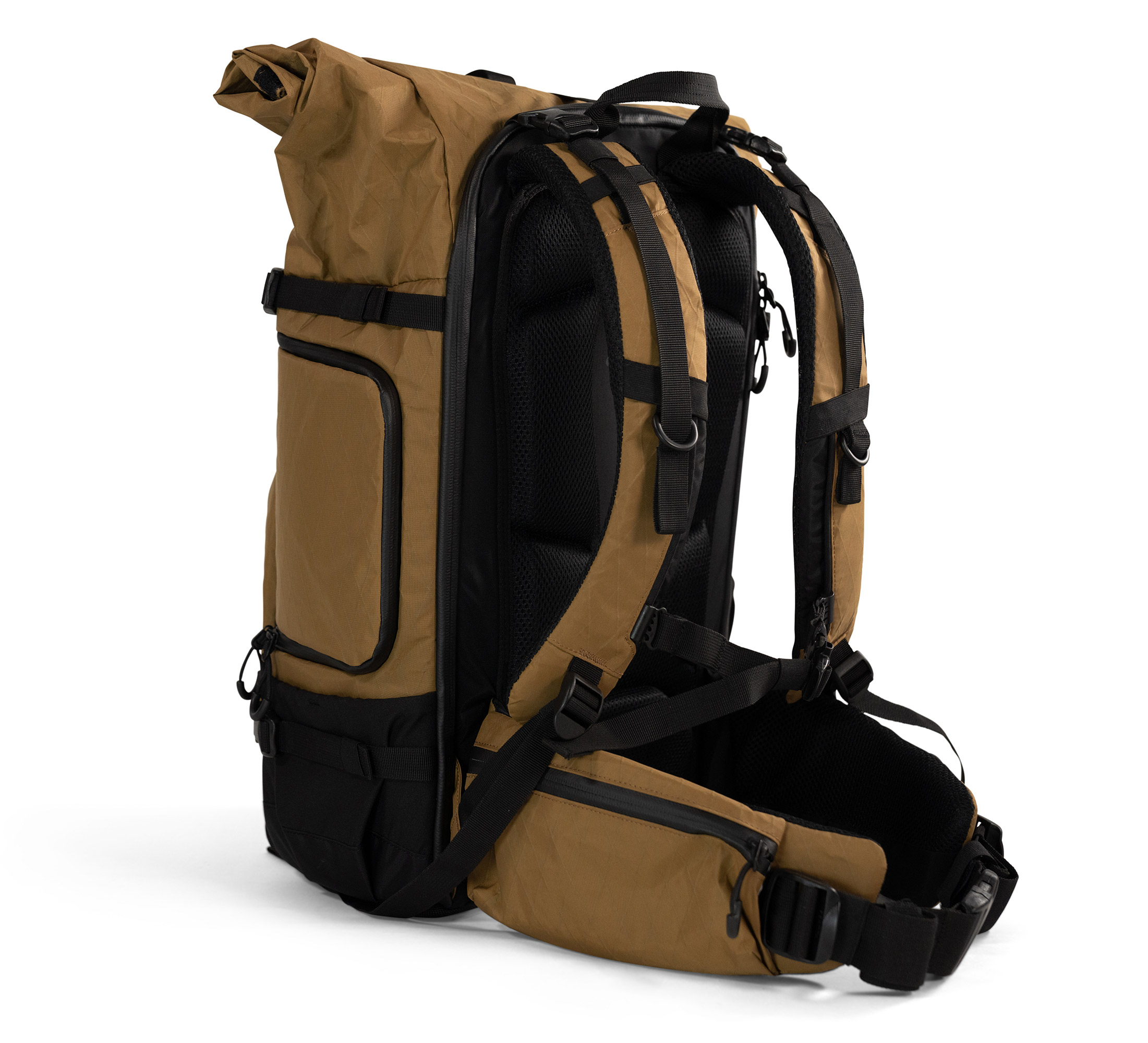Compagnon 718 the element backpack desert brown 0608650446294