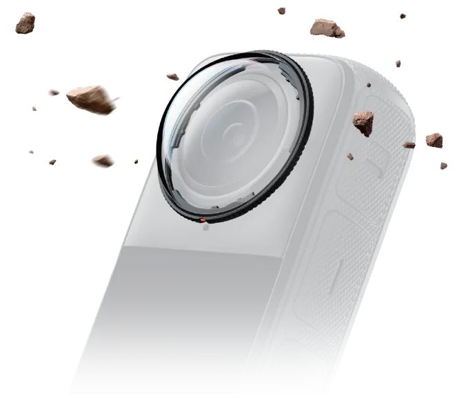 Insta360 X4 Premium Lens Guards 6970357856282