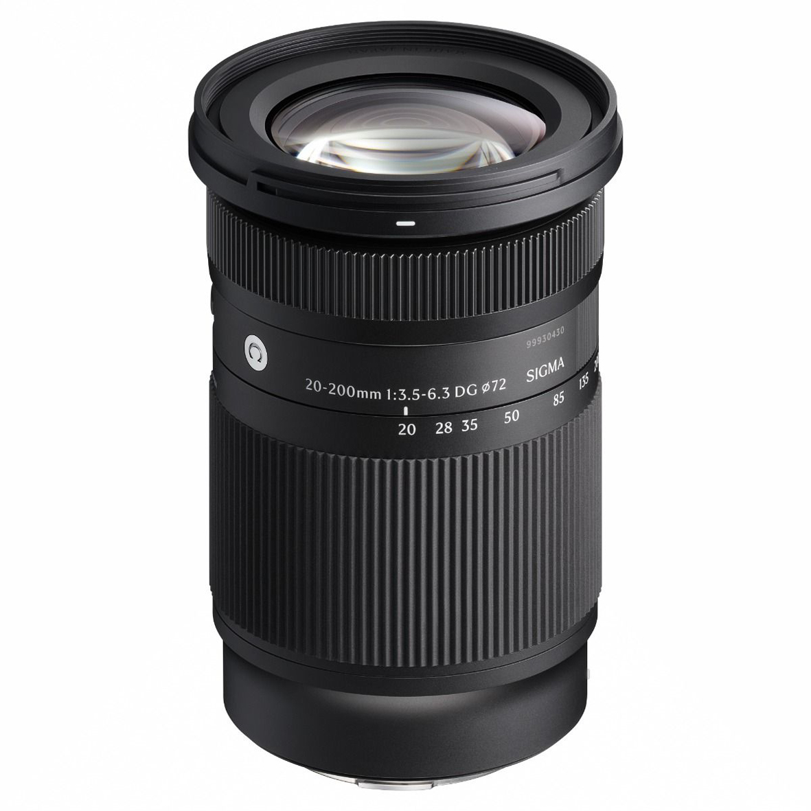 Sigma 20-200mm/3,5-6,3 DG (C) 025 für Sony FE | Ø72mm | 1+5 Jahre Österreichgarantie nach Registrierung | € 150 Sofortrabatt bis 01.12.26 wird noch abgezogen |