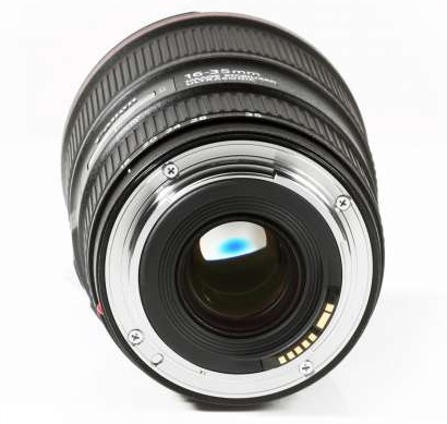 Canon EF 16-35mm/4L IS USM (Filter Ø-77mm)