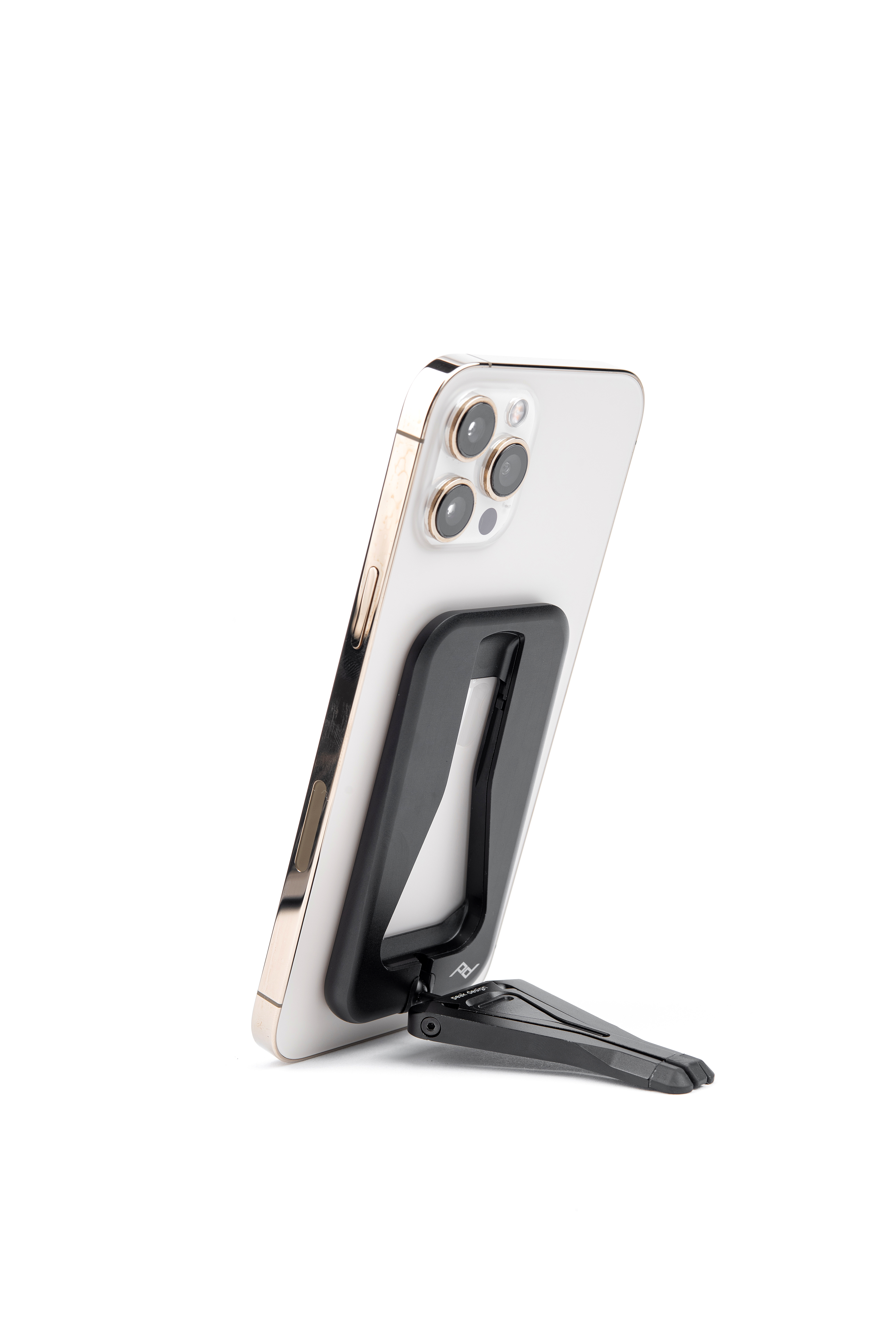 PDM Tripod Ministativ für Smartphone mit Peak Design Mobil-Case 0818373023225