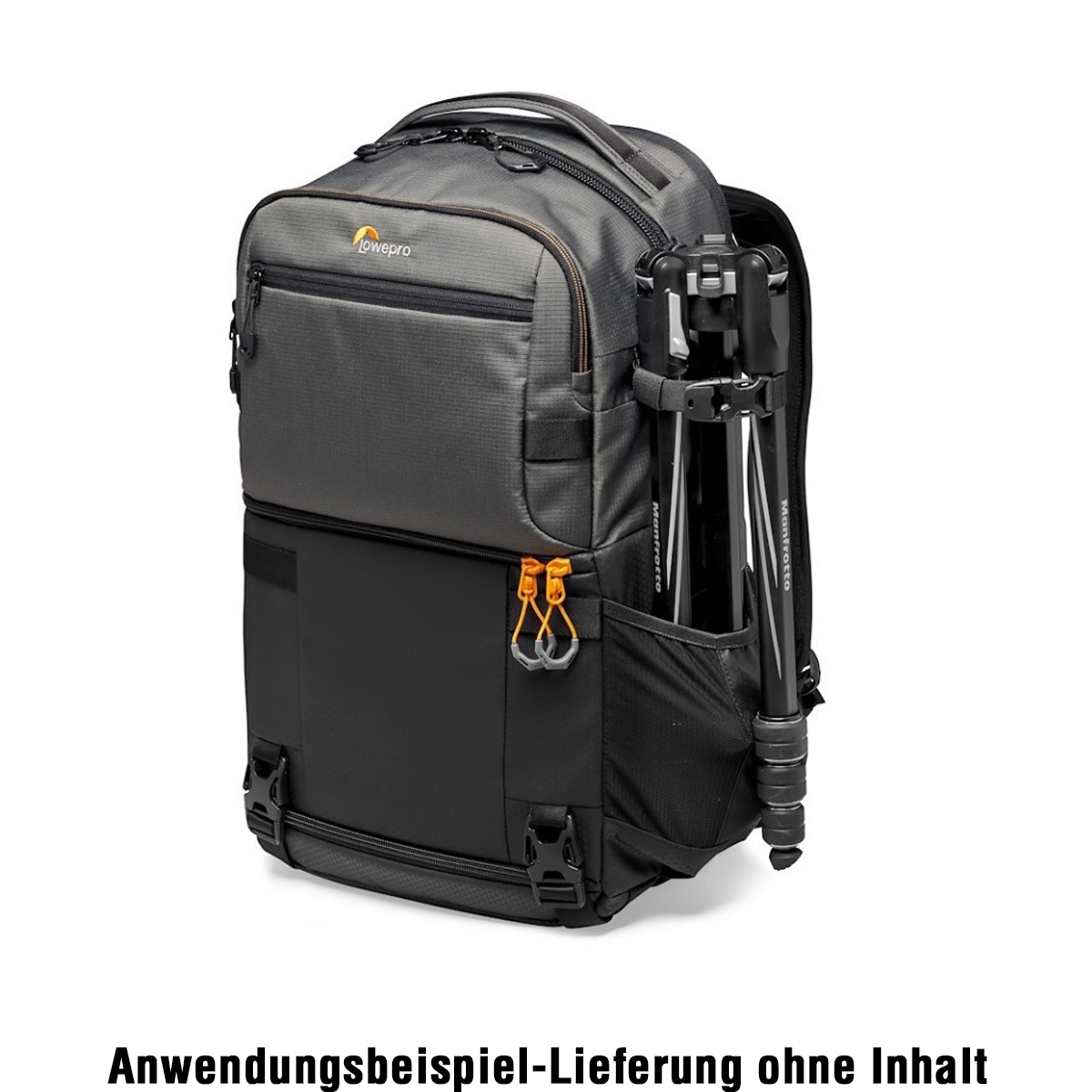 Lowepro Fastpack Pro BP 250 AW III, grau Fotorucksack 0056035373312
