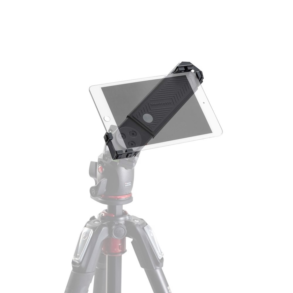 Manfrotto TetherGear Tablet Holder 9"-13" iPad- Halter | MLTSA3301B 8024221708486
