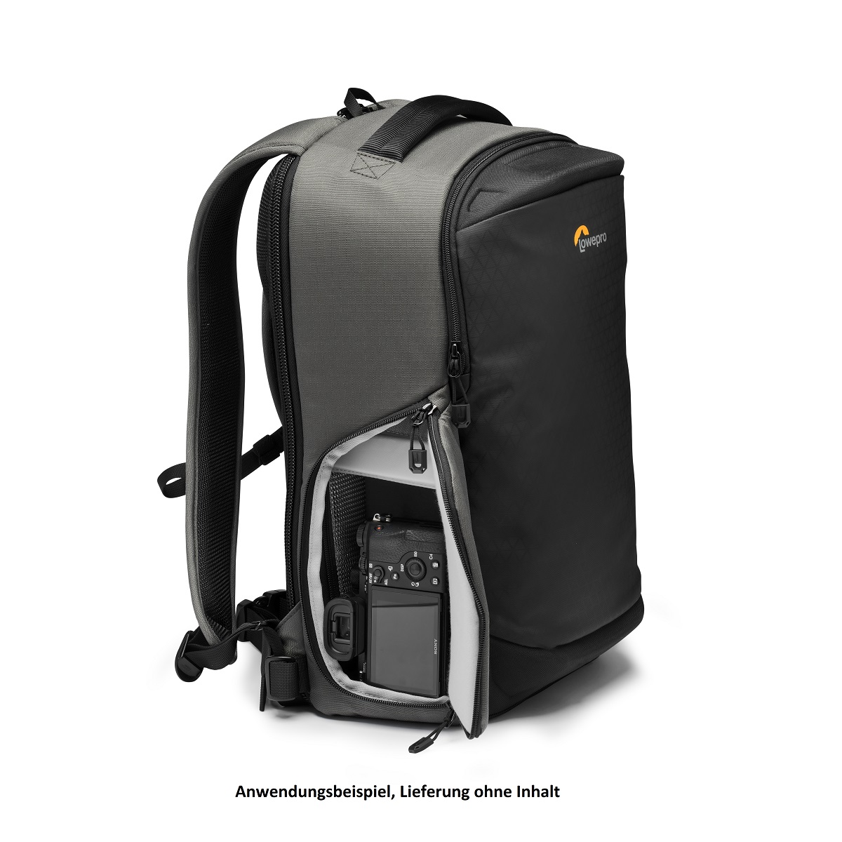 Lowepro Flipside BP 300 AW III grau | Fotorucksack |