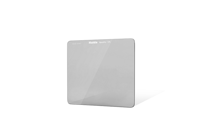 Haida 100 C-POL NanoPro Filter 100x100mm UVP € 129,90 6972288553223