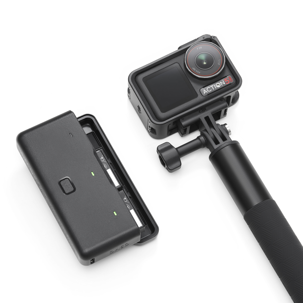DJI Osmo Action 5 PRO Adventure Combo statt UVP 479,00 bis 21.07.25 zur Juli-Promo € 389,00 6941565981059