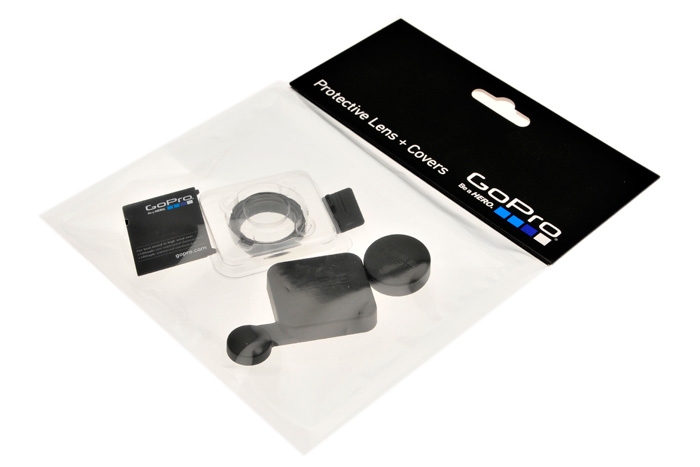 GoPro Protective Lens + Covers 0818279010152
