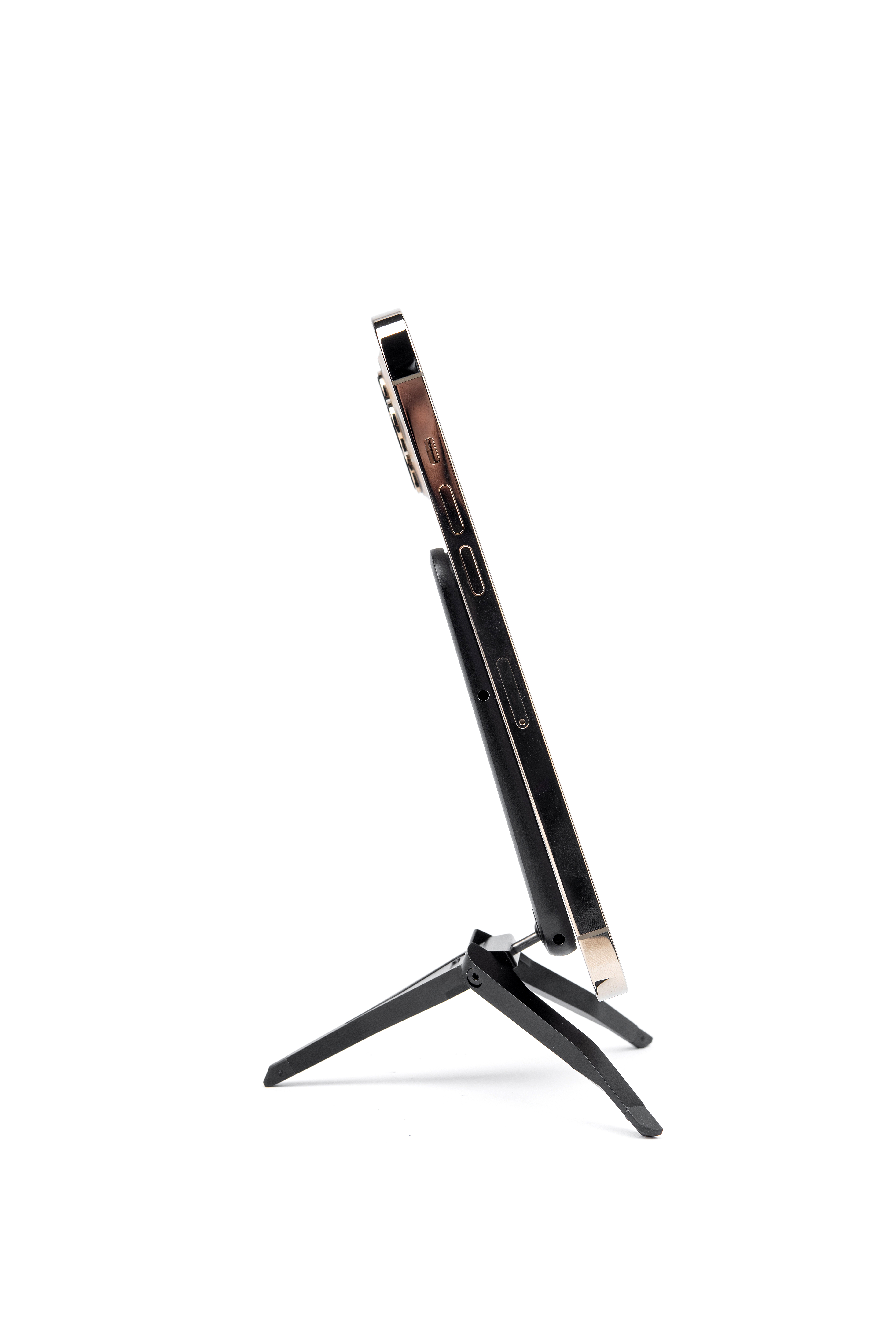 PDM Tripod Ministativ für Smartphone mit Peak Design Mobil-Case 0818373023225
