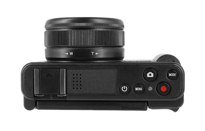 Yashica City 100 Schwarz | digitale Kompaktkamera | 13MP | 3-fach optisches Zoom F1.6-2.8 | klappbares LCD