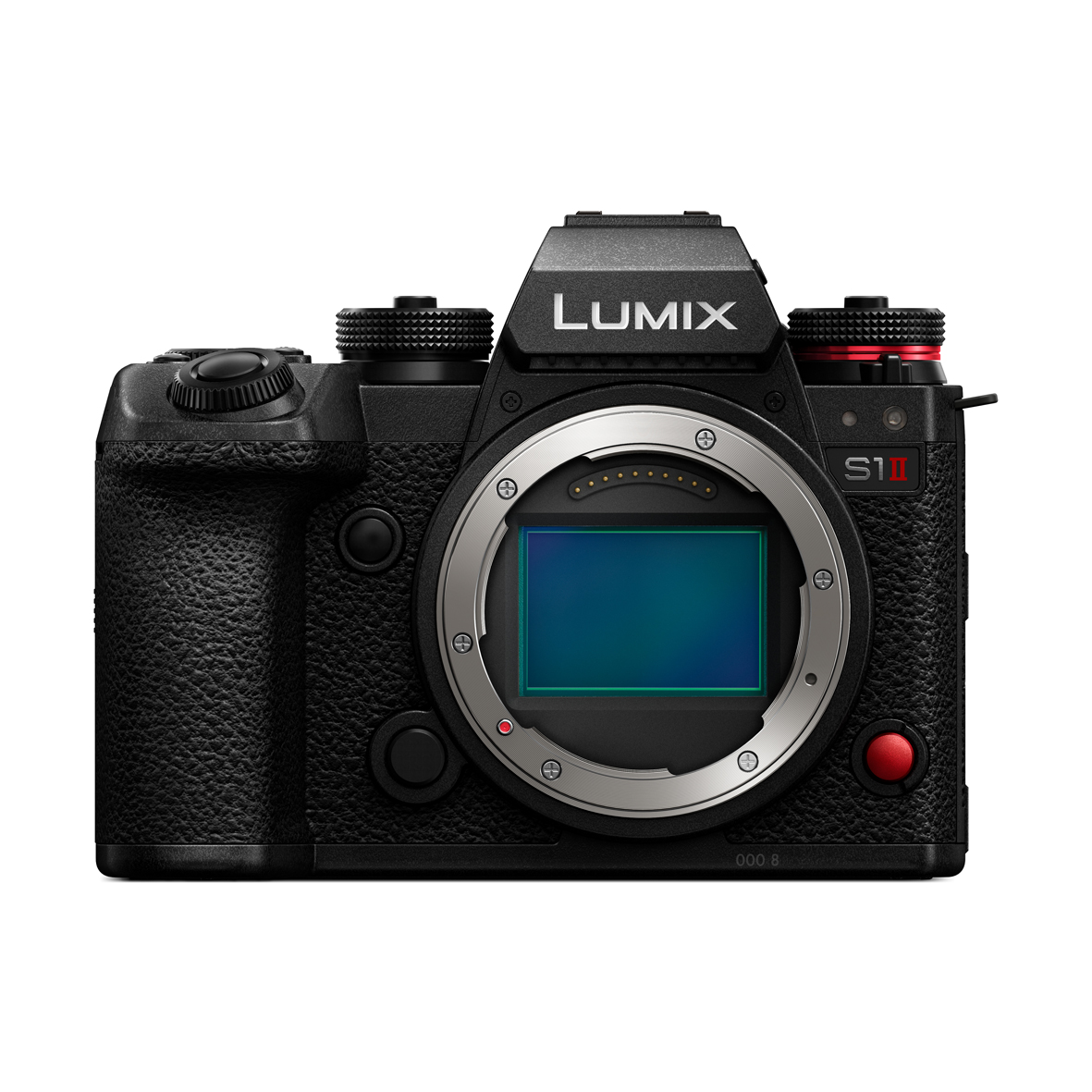 Panasonic S1 II Gehäuse (Lumix DC-S1M2E) Panasonic S1 II Gehäuse (Lumix DC-S1M2E)