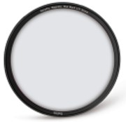 Haida 82 Magnetic Mist Black 1/4 NanoPro Filter | optional Magnetic Adapter Ring |