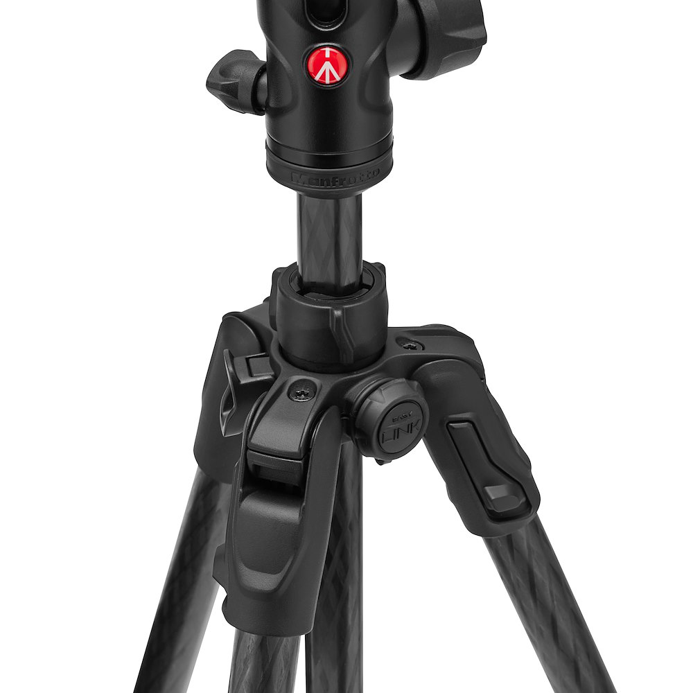 Manfrotto Befree Adv. Arca Twist Carbon Stativ MKBFRTC4FB-BH 8024221734522